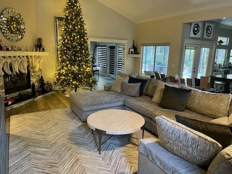 designing spaces: holiday-proofing your home