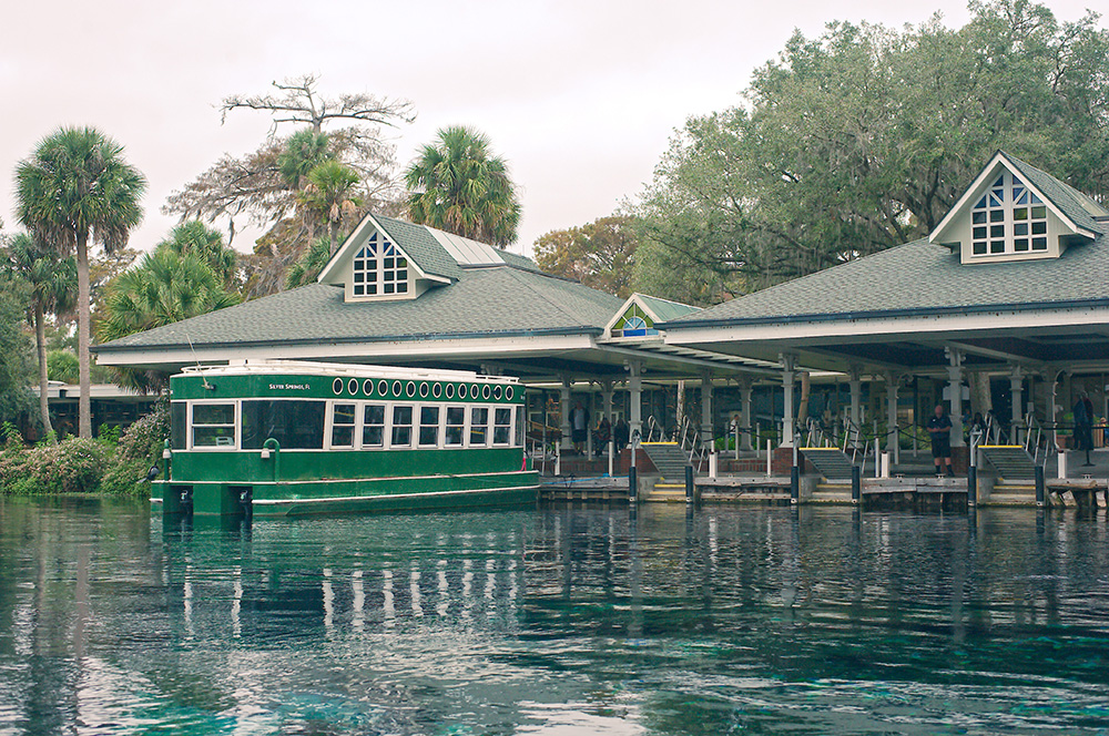 Silver Springs State Park
