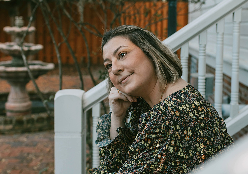 Caly Bryan - photo by Joshua Jacobs