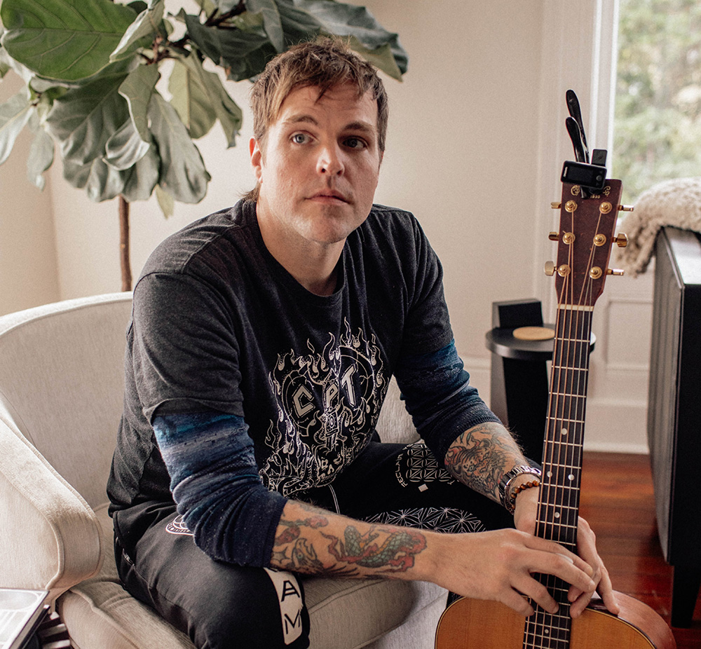 Brian Fahey - photo by Joshua Jacobs