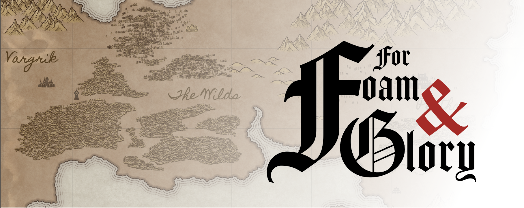 Thaliondor - for foam and glory