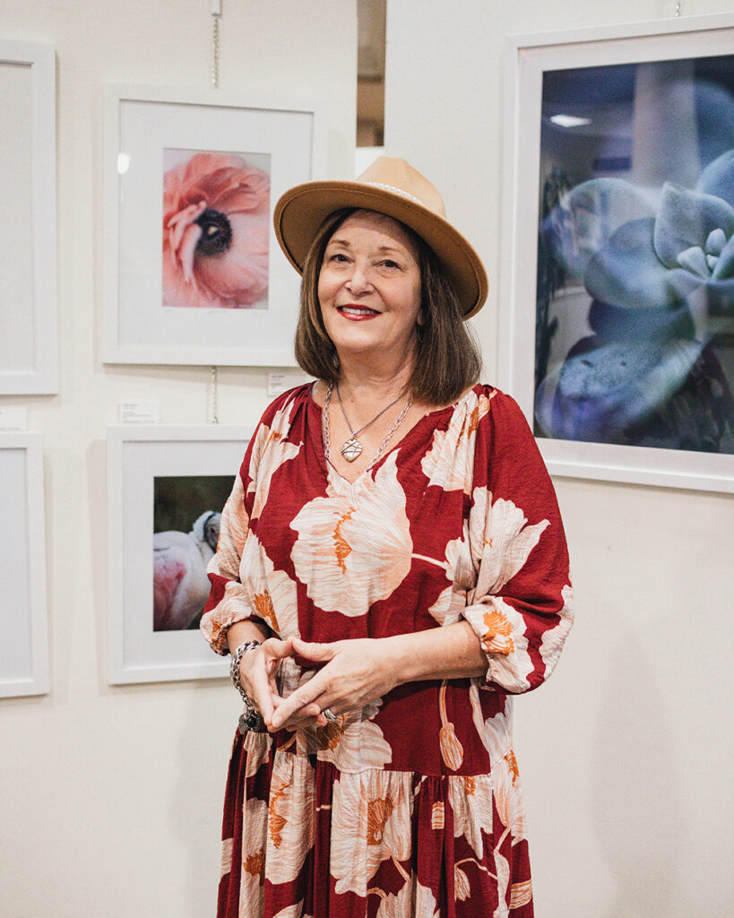 Rose Derkay - photo by Joshua Jacobs